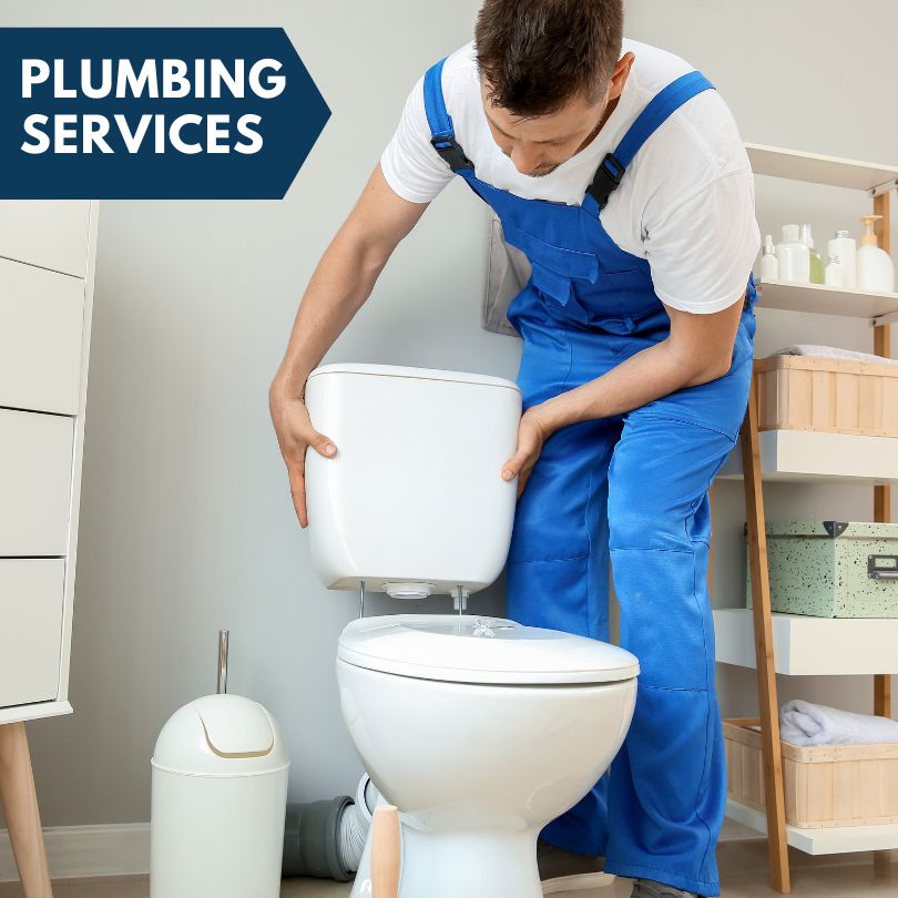 Plumbing Company in Parker, AZ